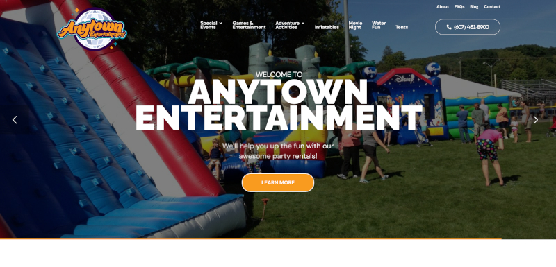 Our New Website is Live!