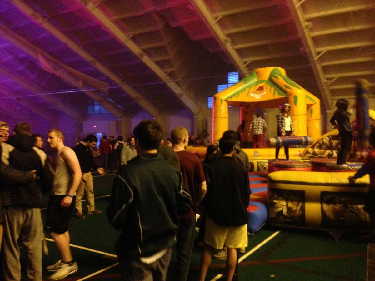 Corporate and College Gallery