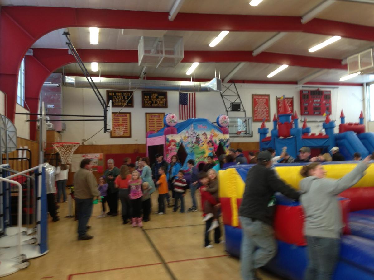 Corporate and College Gallery