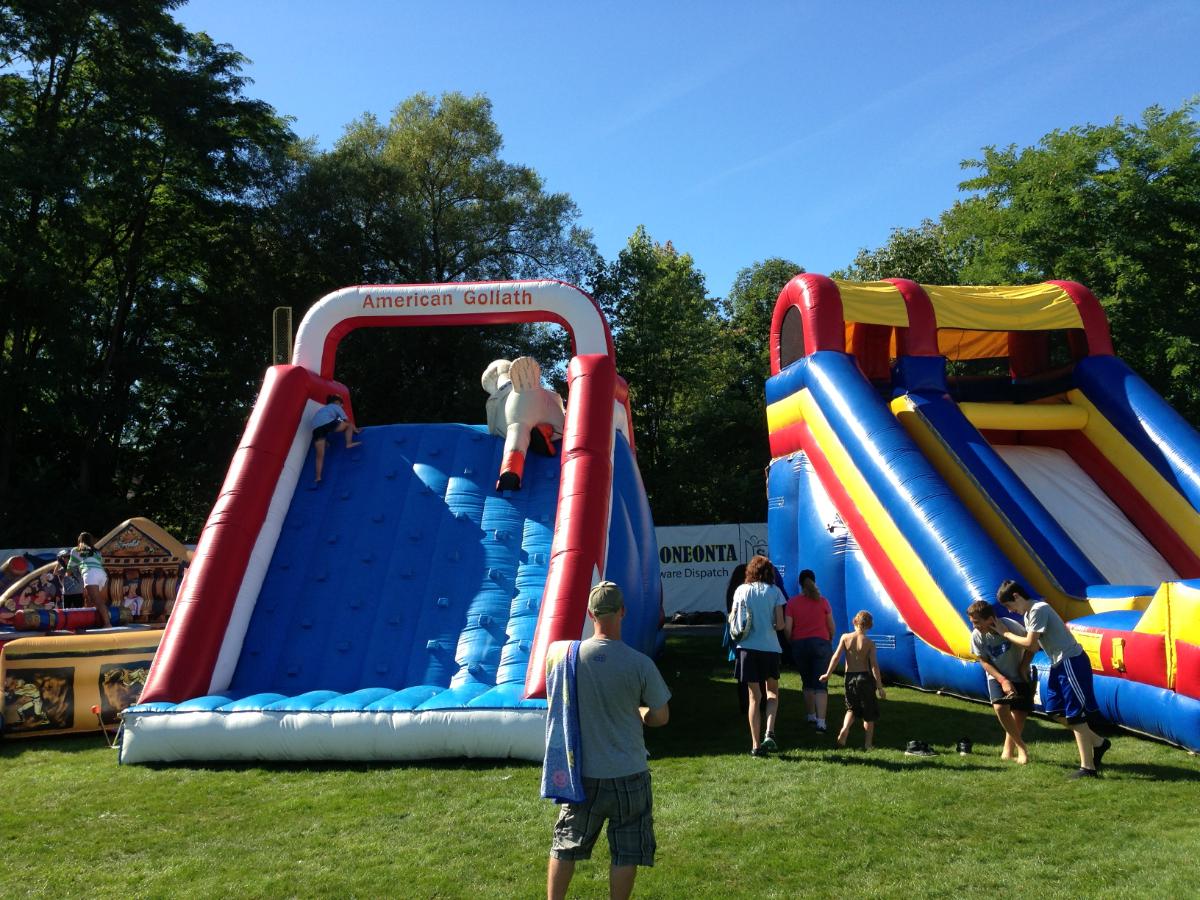 Corporate and College Gallery