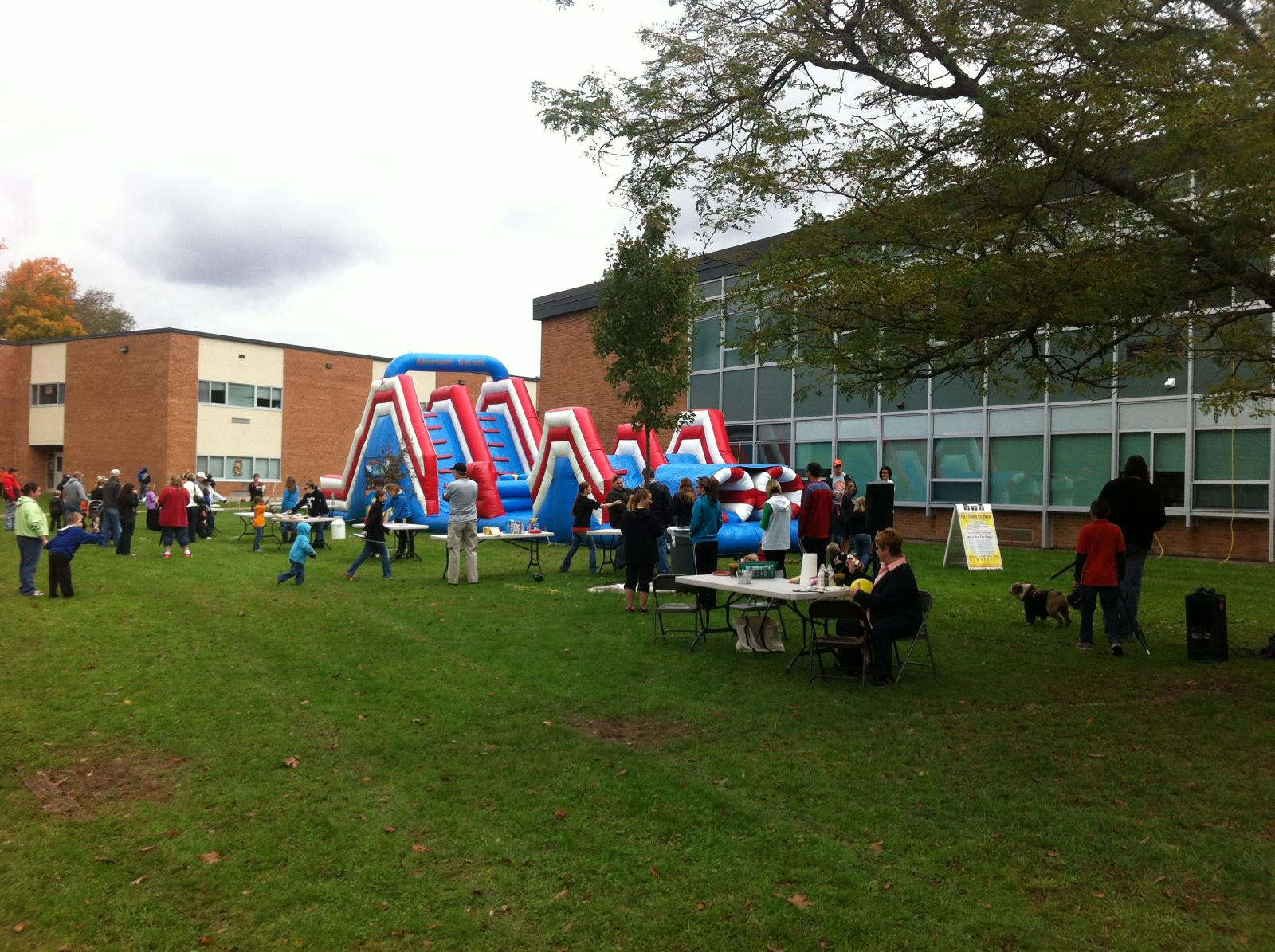 Corporate and College Gallery