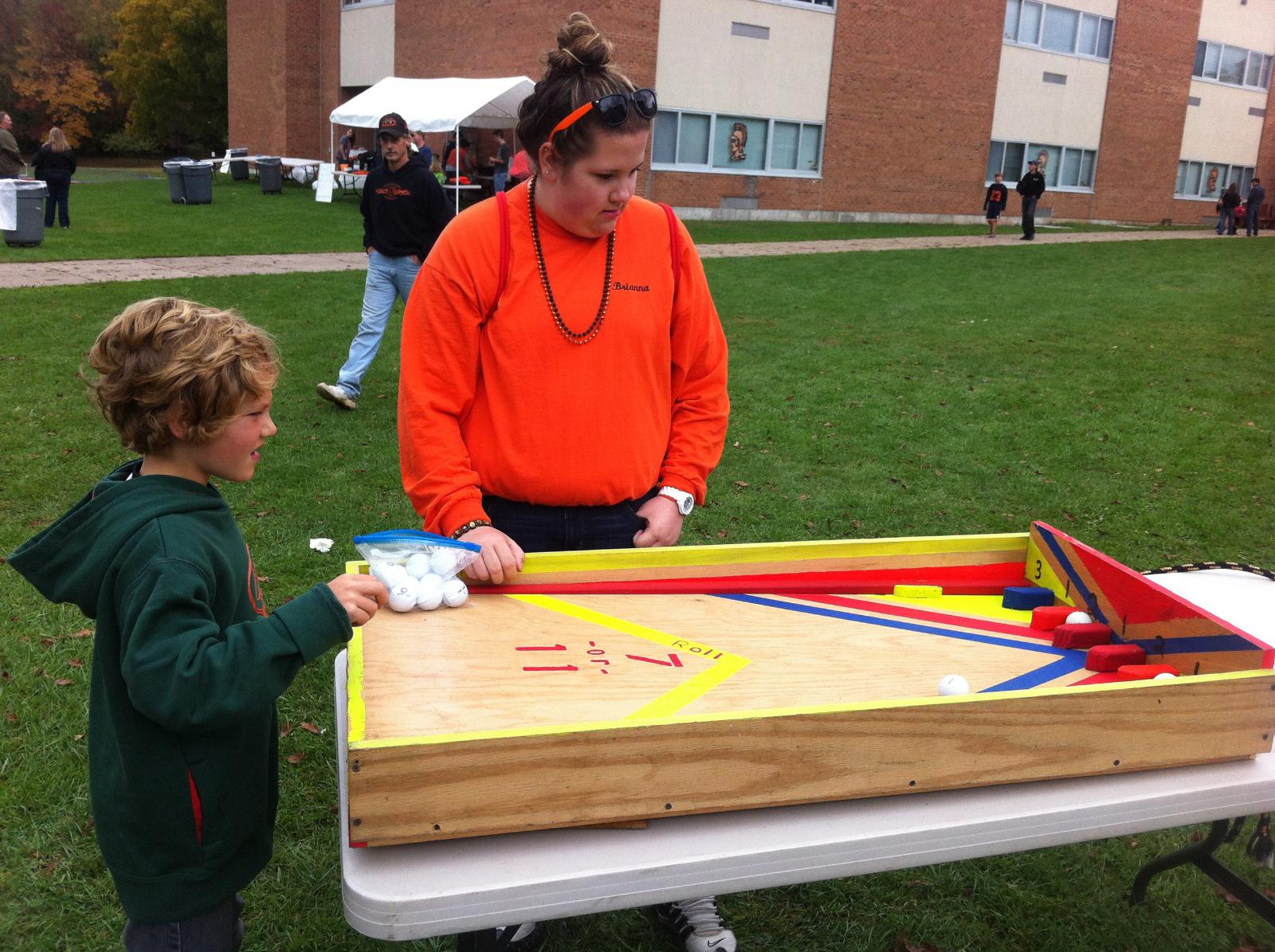 Corporate and College Gallery