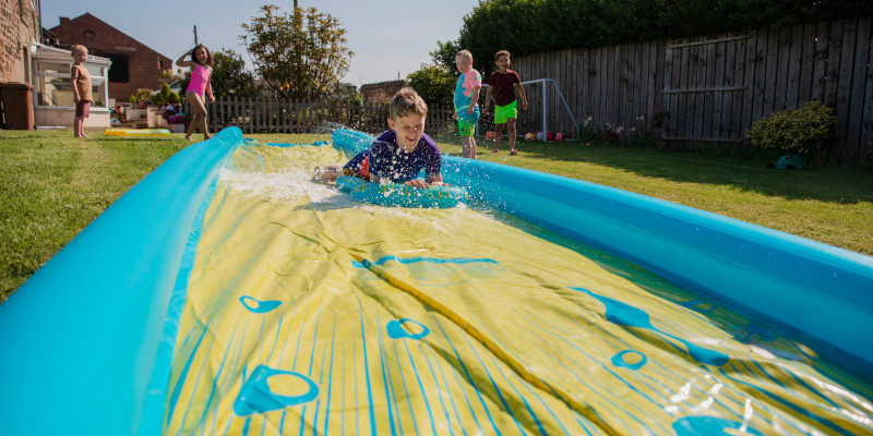 Slip & Slides