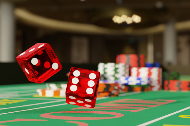 Let Us Take Your Casino Night to the Next Level