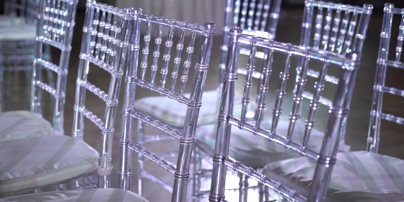 4 Benefits of Choosing Us for Wedding Rentals